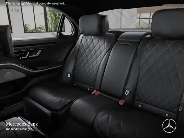 Mercedes-Benz S 450