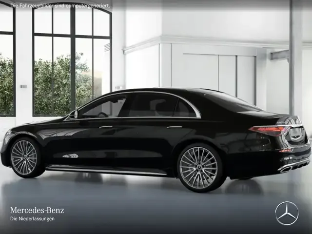Mercedes-Benz S 450