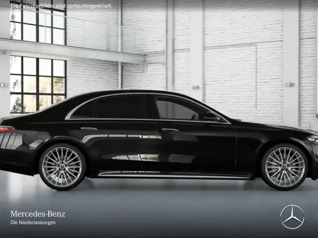 Mercedes-Benz S 450