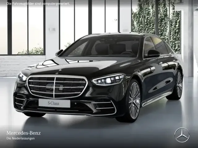 Mercedes-Benz S 450