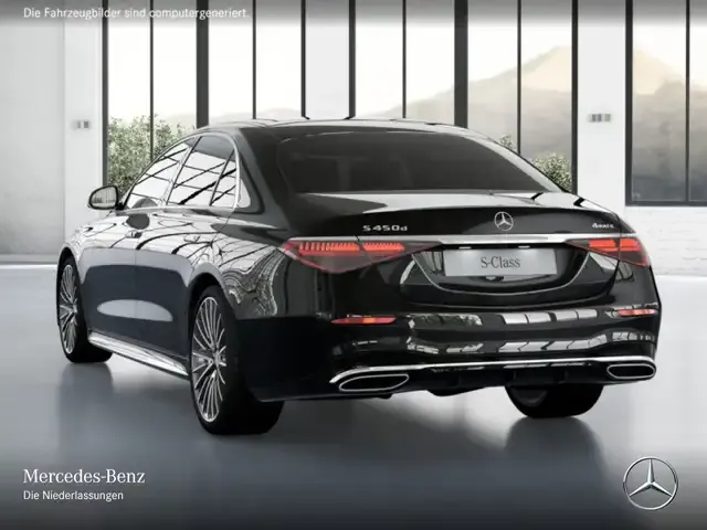 Mercedes-Benz S 450
