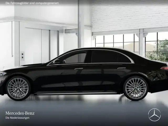 Mercedes-Benz S 450
