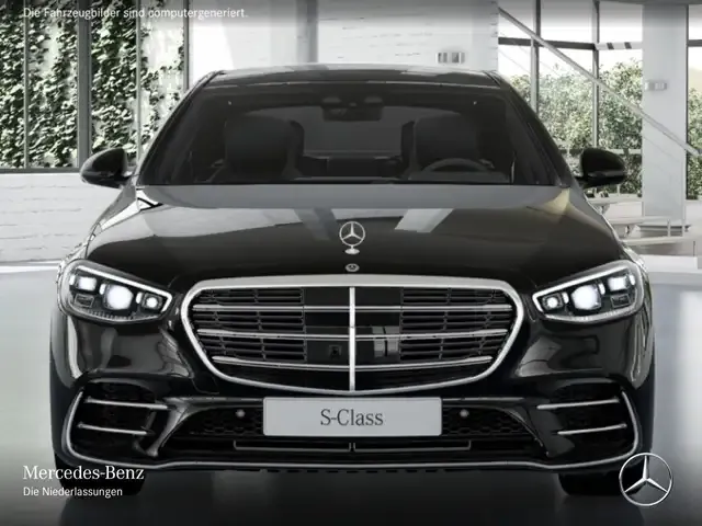 Mercedes-Benz S 450