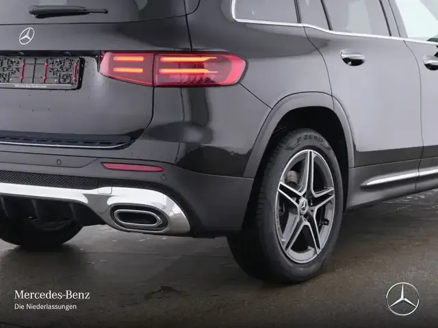 Mercedes-Benz GLB 250