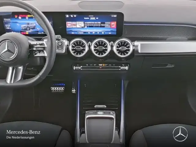 Mercedes-Benz GLB 250
