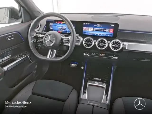 Mercedes-Benz GLB 250