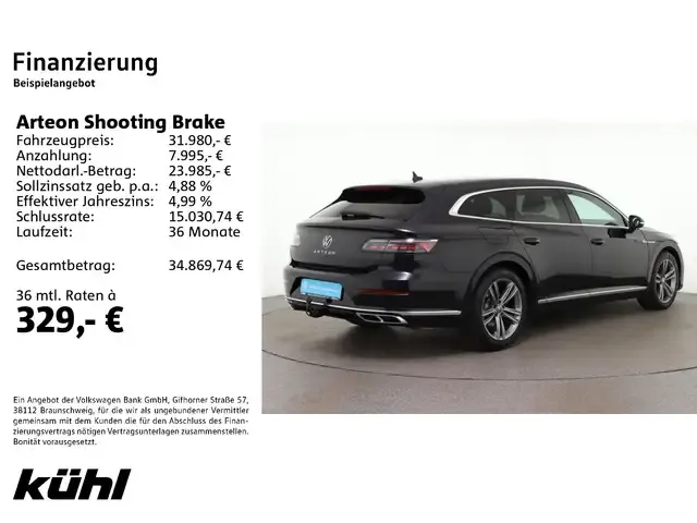Volkswagen Arteon