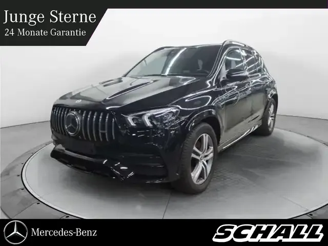Mercedes-Benz GLE 400