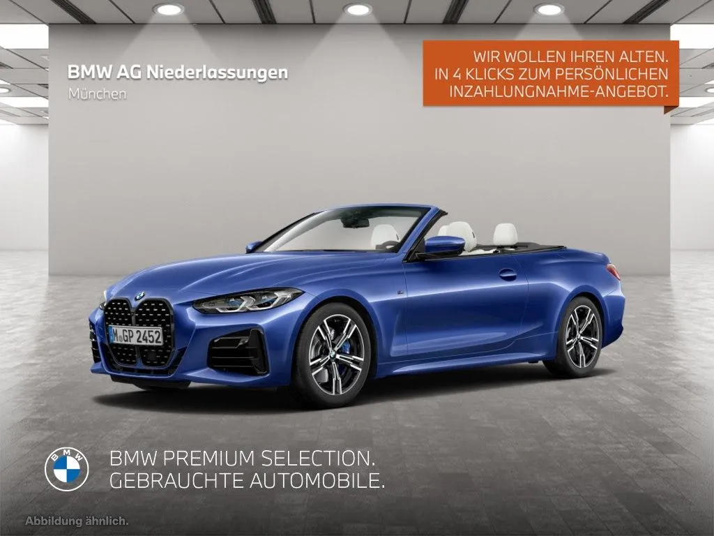 BMW 440