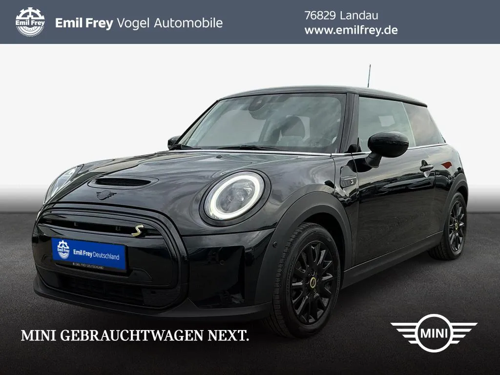 Mini Cooper SE