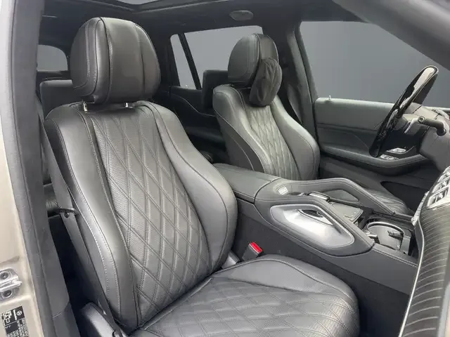 Mercedes-Benz GLS 600