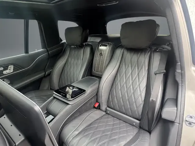 Mercedes-Benz GLS 600