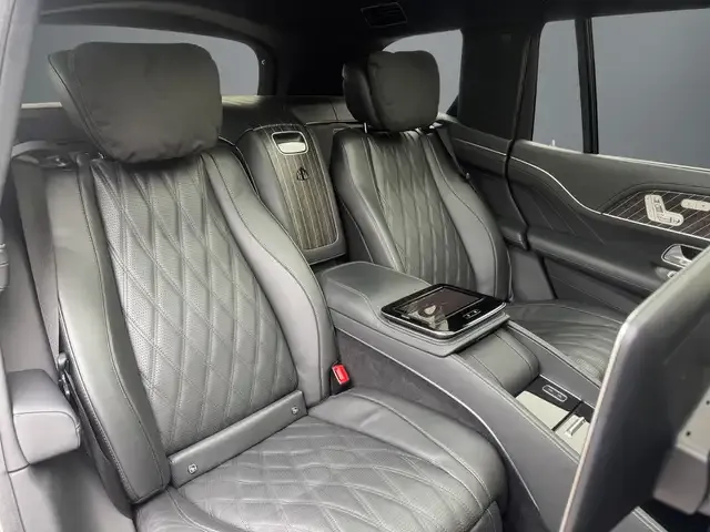 Mercedes-Benz GLS 600