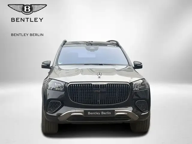 Mercedes-Benz GLS 600