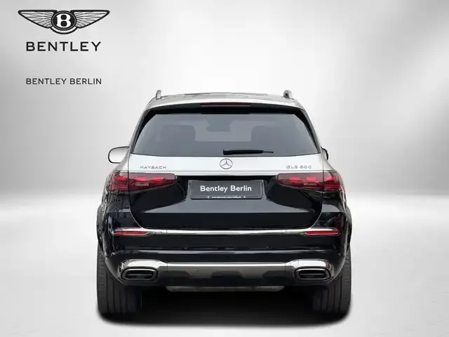 Mercedes-Benz GLS 600