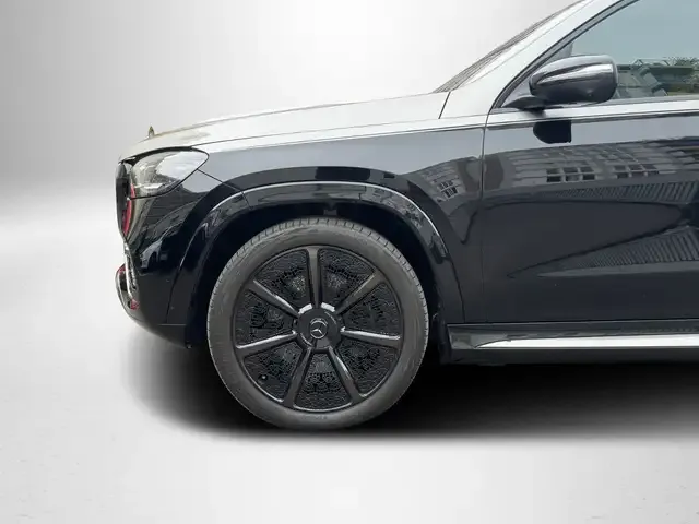 Mercedes-Benz GLS 600