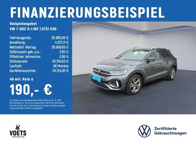 Volkswagen T-Roc