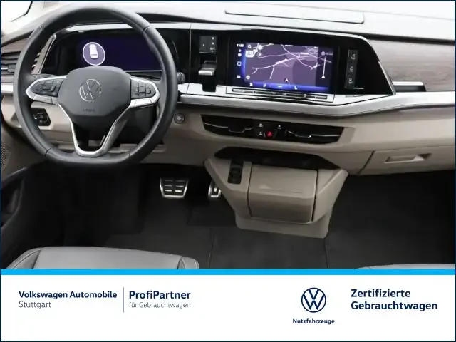 Volkswagen T7 Multivan
