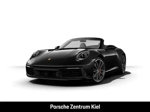 Porsche 992