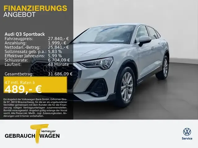 Audi Q3