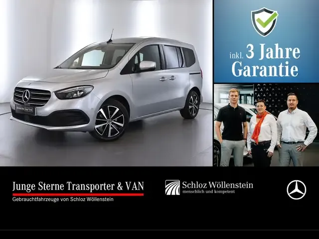 Mercedes-Benz T-Klasse