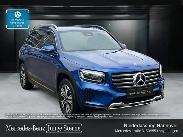 Mercedes-Benz GLB 200