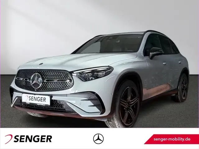 Mercedes-Benz GLC 220