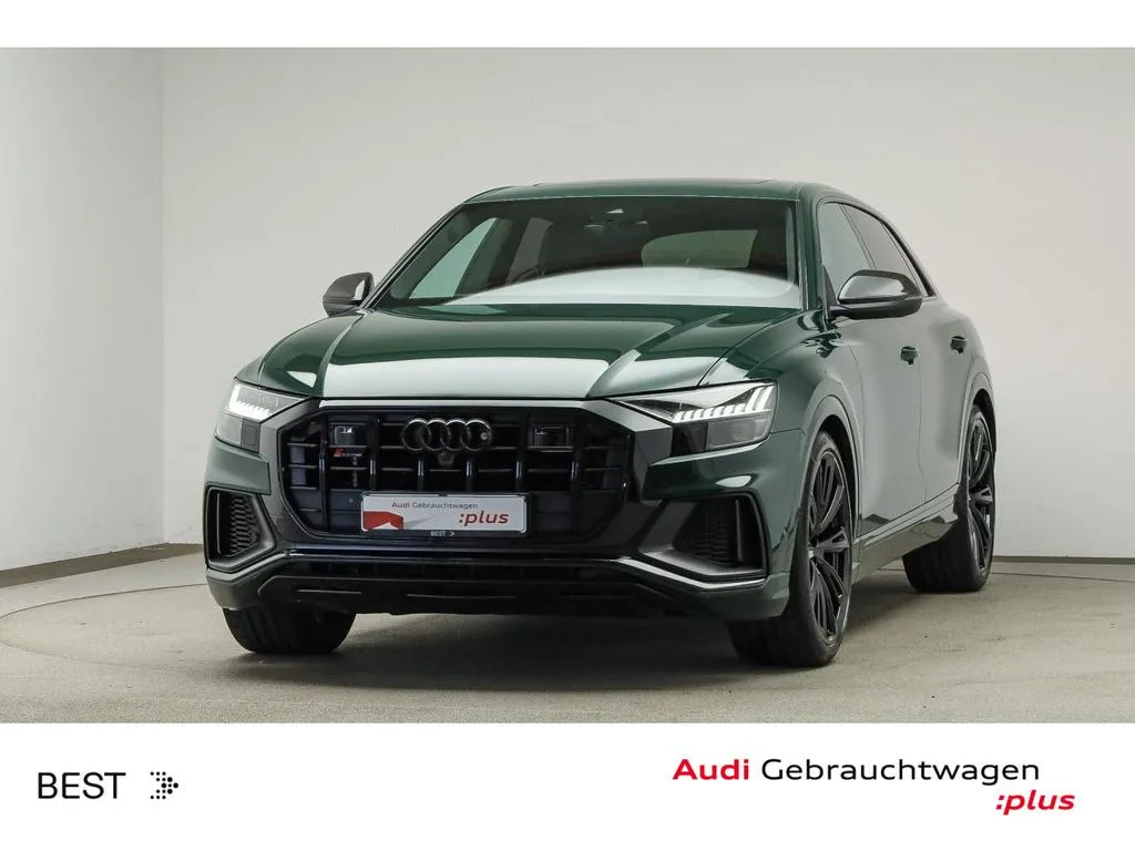 Audi SQ8
