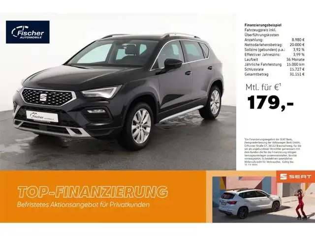 SEAT Ateca