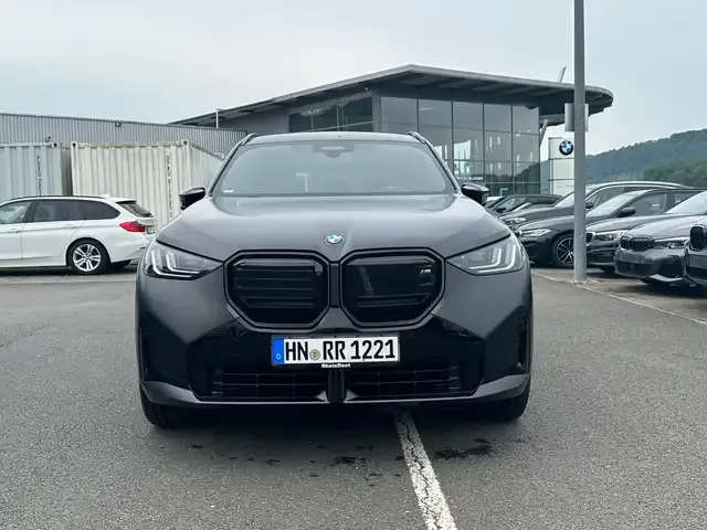 BMW X3 M