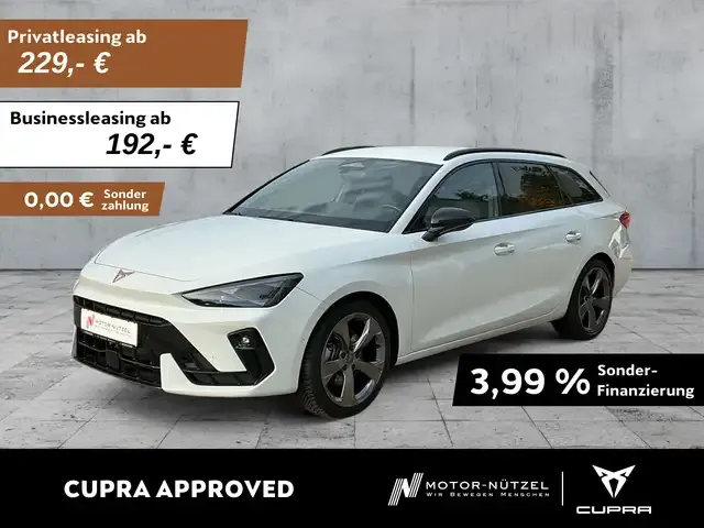 CUPRA Leon