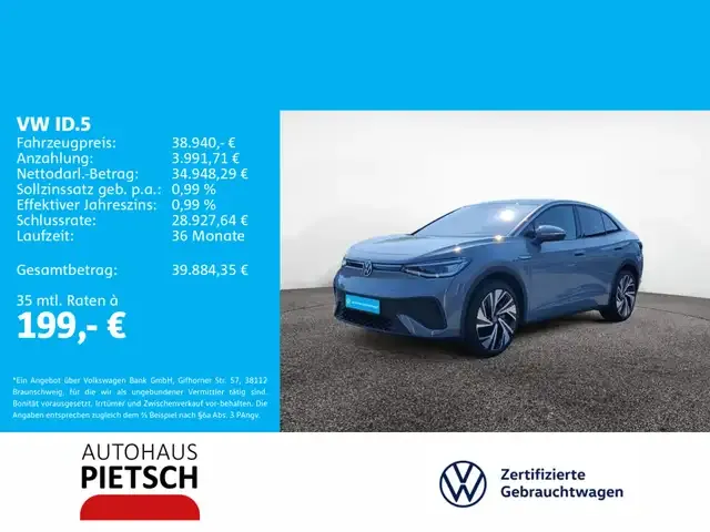 Volkswagen ID.5