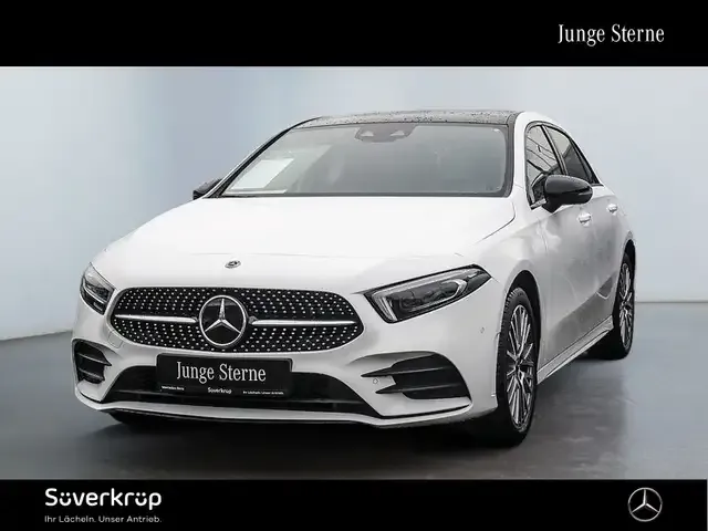 Mercedes-Benz A 250