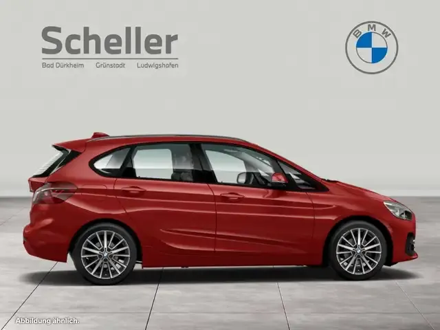 BMW 225