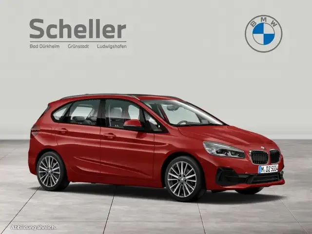 BMW 225