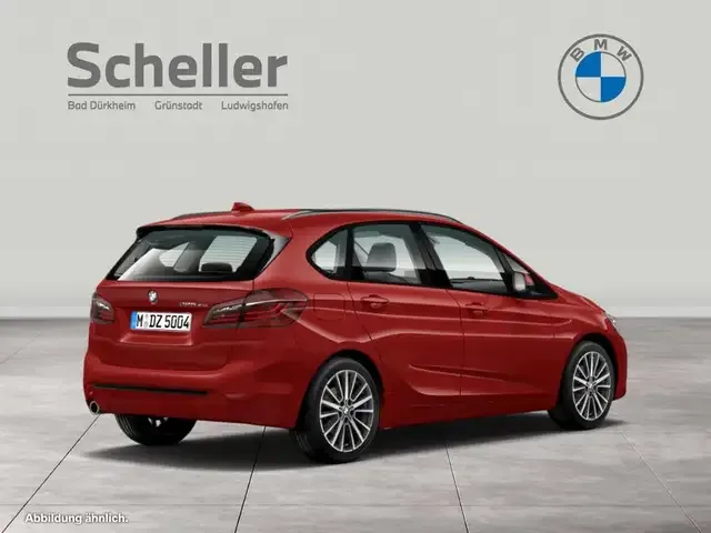 BMW 225