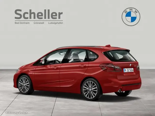 BMW 225