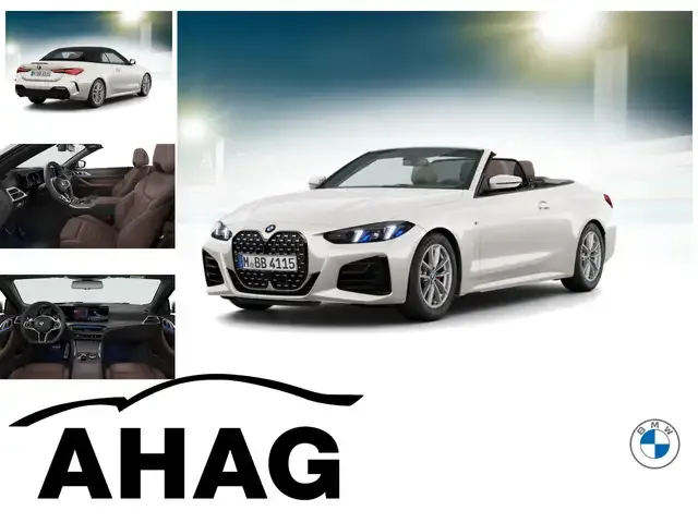 BMW 430