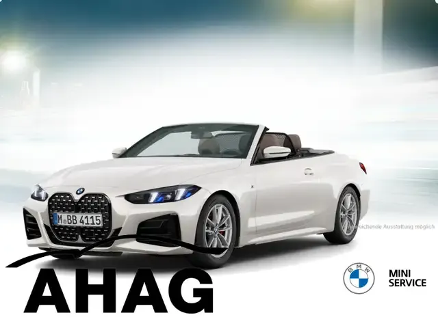 BMW 430