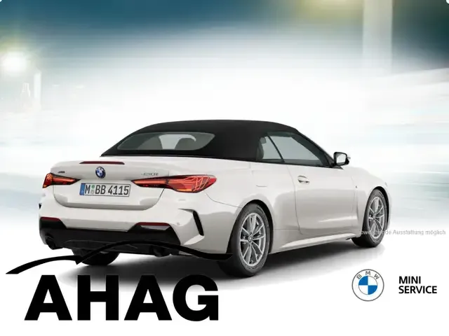 BMW 430