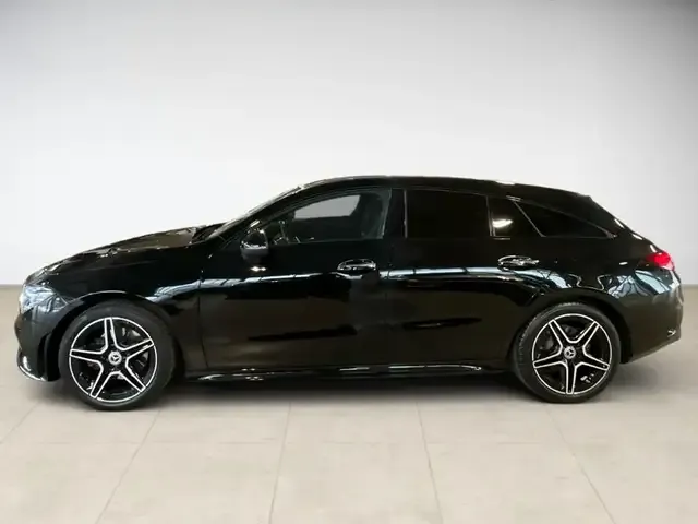 Mercedes-Benz CLA 220