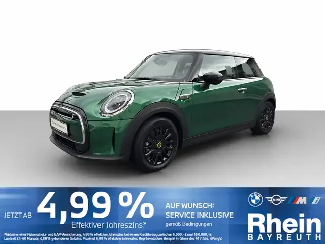 MINI Cooper SE