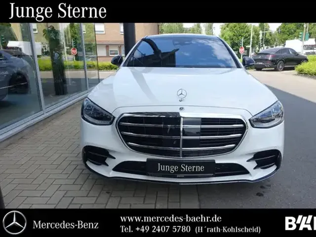 Mercedes-Benz S 580