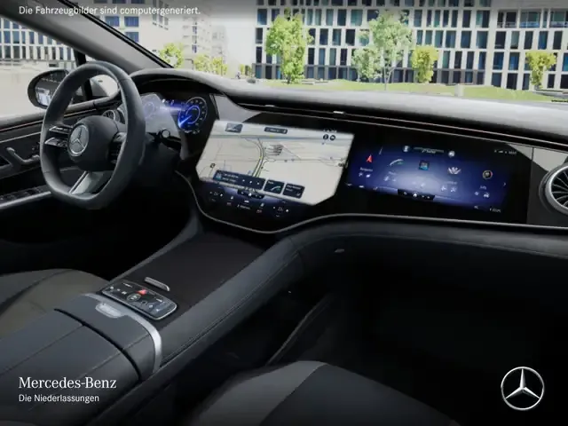 Mercedes-Benz EQE 500