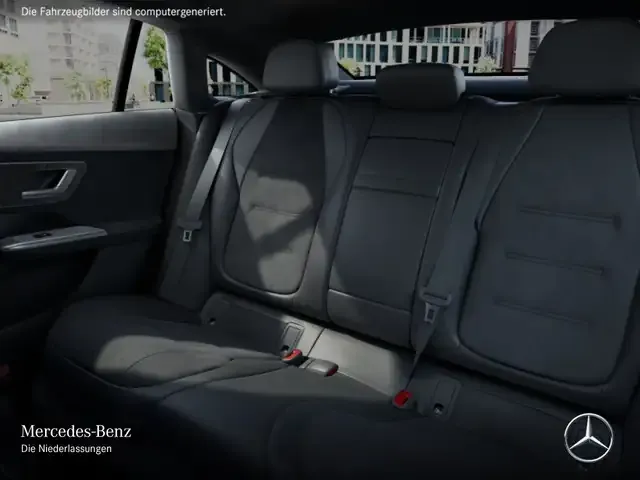 Mercedes-Benz EQE 500