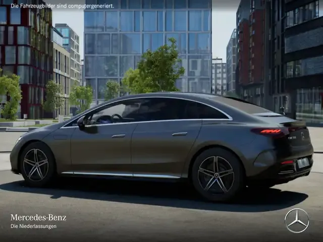 Mercedes-Benz EQE 500