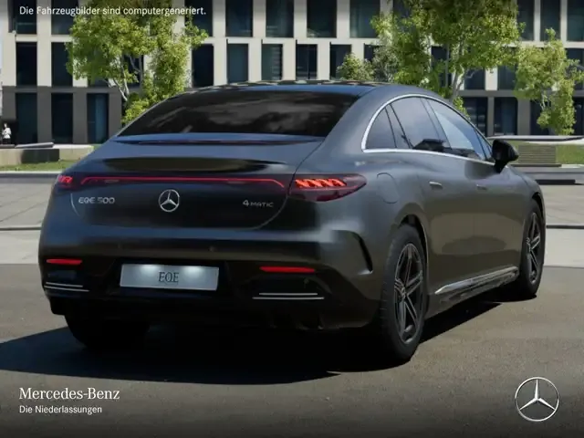 Mercedes-Benz EQE 500