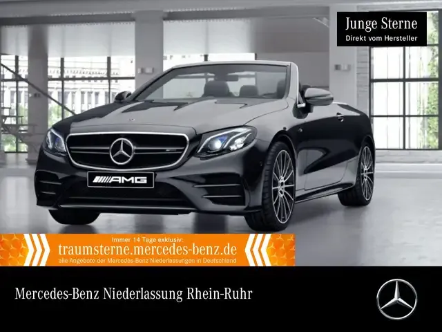 Mercedes-Benz E 53 AMG