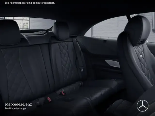 Mercedes-Benz E 53 AMG