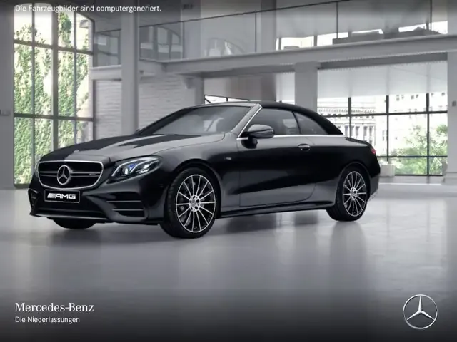 Mercedes-Benz E 53 AMG